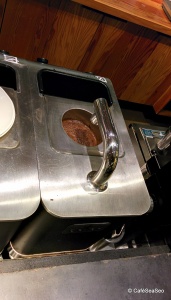Clover machine at University Village Starbucks, August 2014